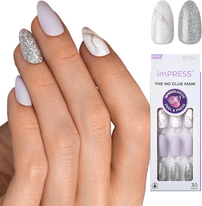 KISS Impress 30 Nails Medium - Climb Up KIMM03