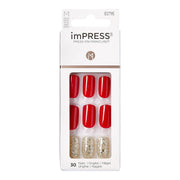 KISS Impress 30 Nails Medium - Last Love KIMM09
