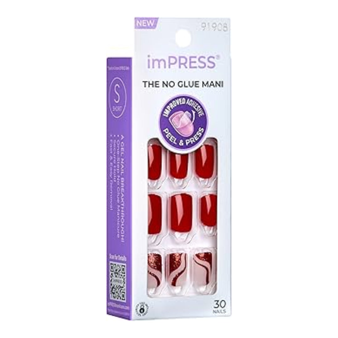 KISS Impress Nails - Endlessly IM44C