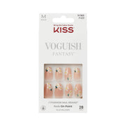 KISS Voguish Fantasy- 4 Wheel Drive FV23C