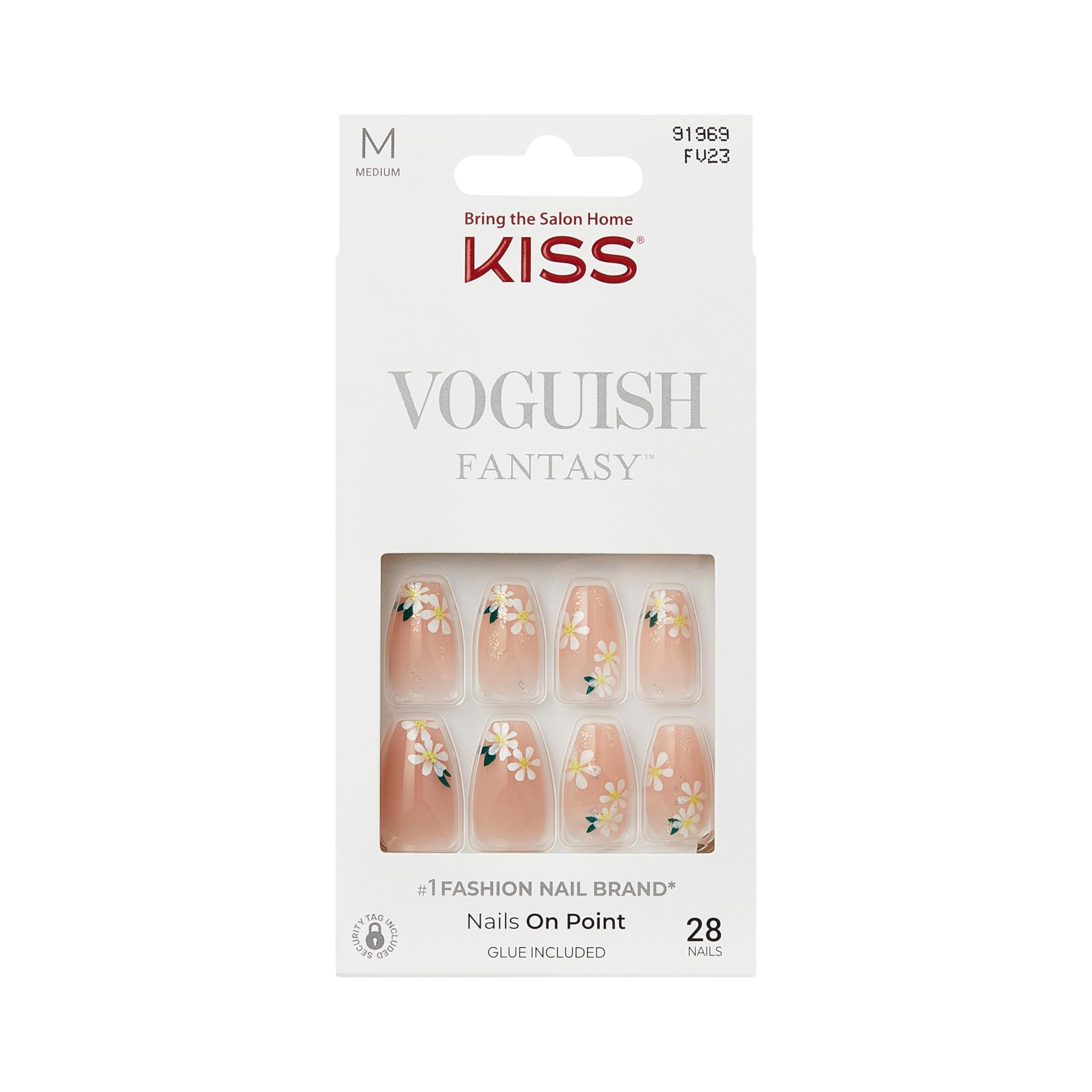 KISS Voguish Fantasy- 4 Wheel Drive FV23C