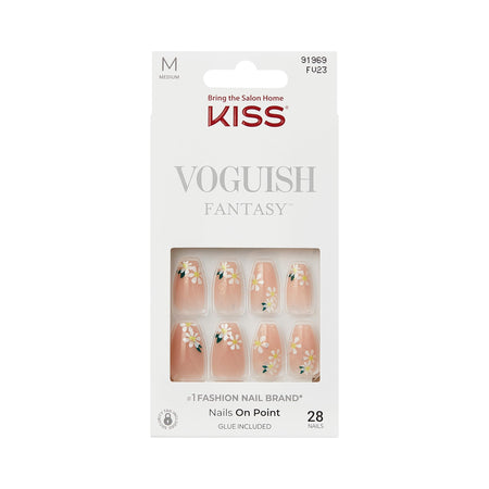Kiss Voguish Fantasy- 4 Wheel Drive Fv23c