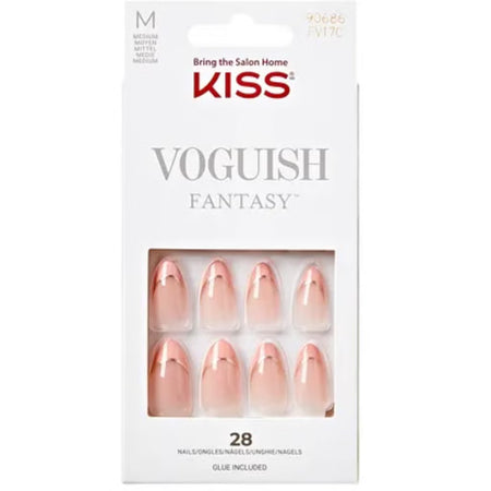 Kiss Voguish Fantasy French Eclatant Fv17c
