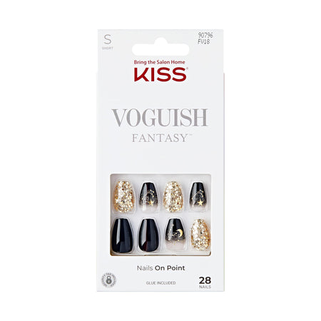 Kiss Voguish Fantasy Hush Rush Fv18c