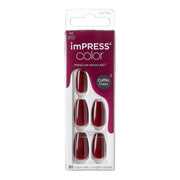 KISS imPRESS Press-On Nails – 30 Nails Color (IMC511C)