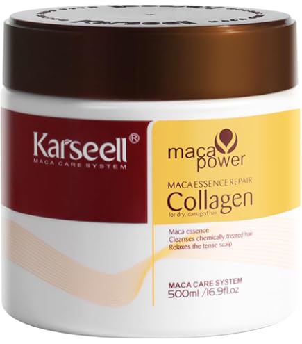 Karseell Hair Mask in Jar 500 ml