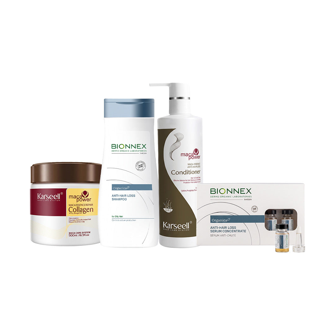 Karseell Repair & Hair Loss Routine Bundle - HR02