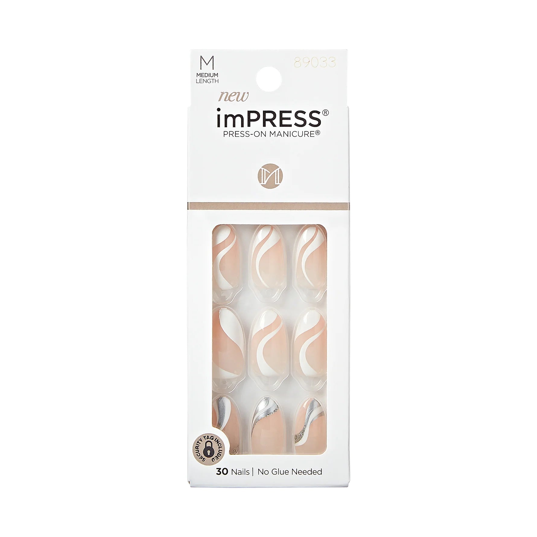 KISS Impress Press-On Nails