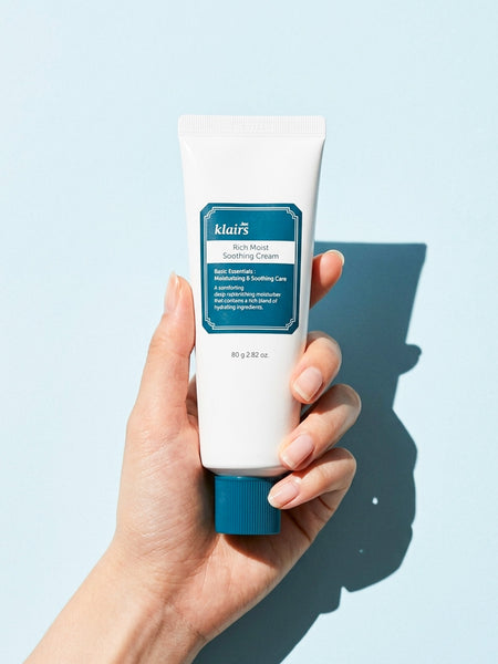 Klairs Rich Moist Soothing Cream