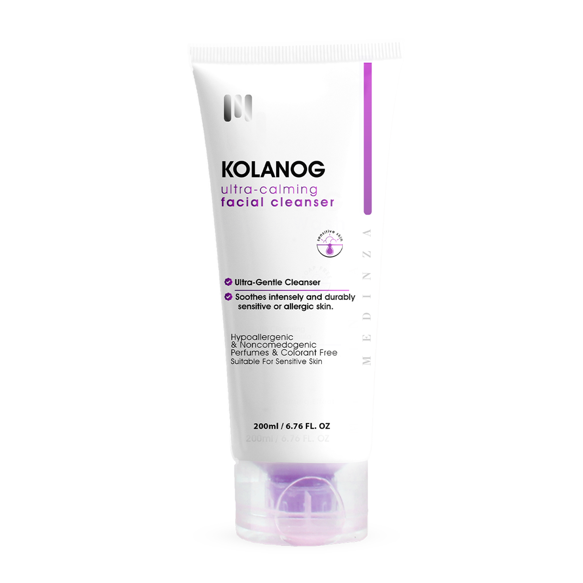 Kolanog Ultracalming Cleanser 200 ML