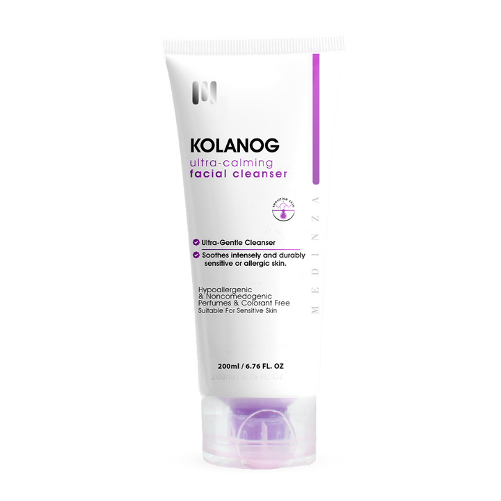 Kolanog Ultracalming Cleanser 200 Ml