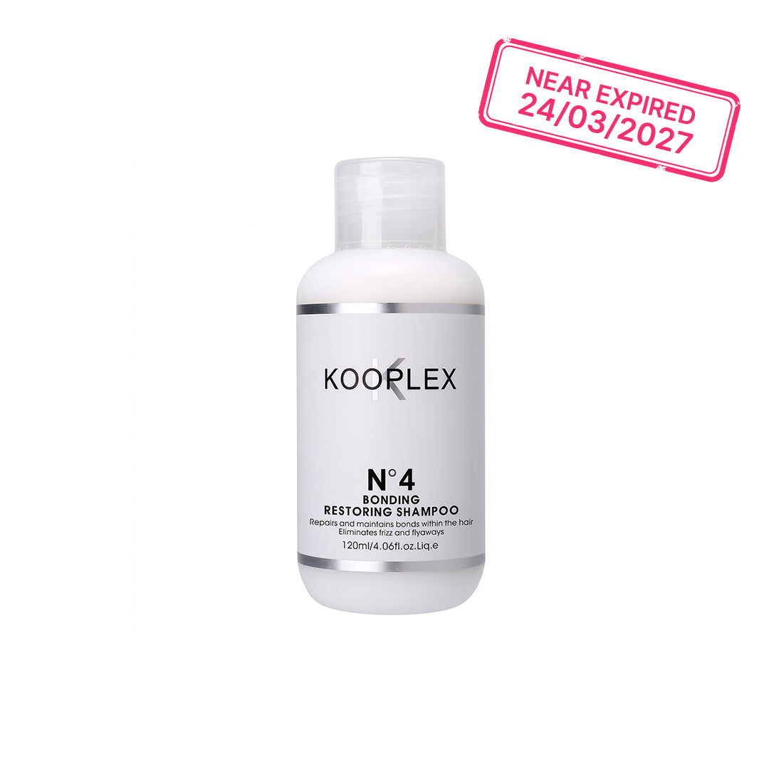 Kooplex Bonding Restoring Shampoo No4 120ml (24/3/2027)