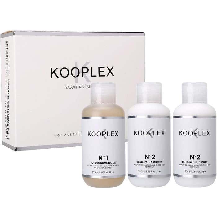 مجموعة علاج صالونات التجميل من كوبلكس رقم 1، 120 مل