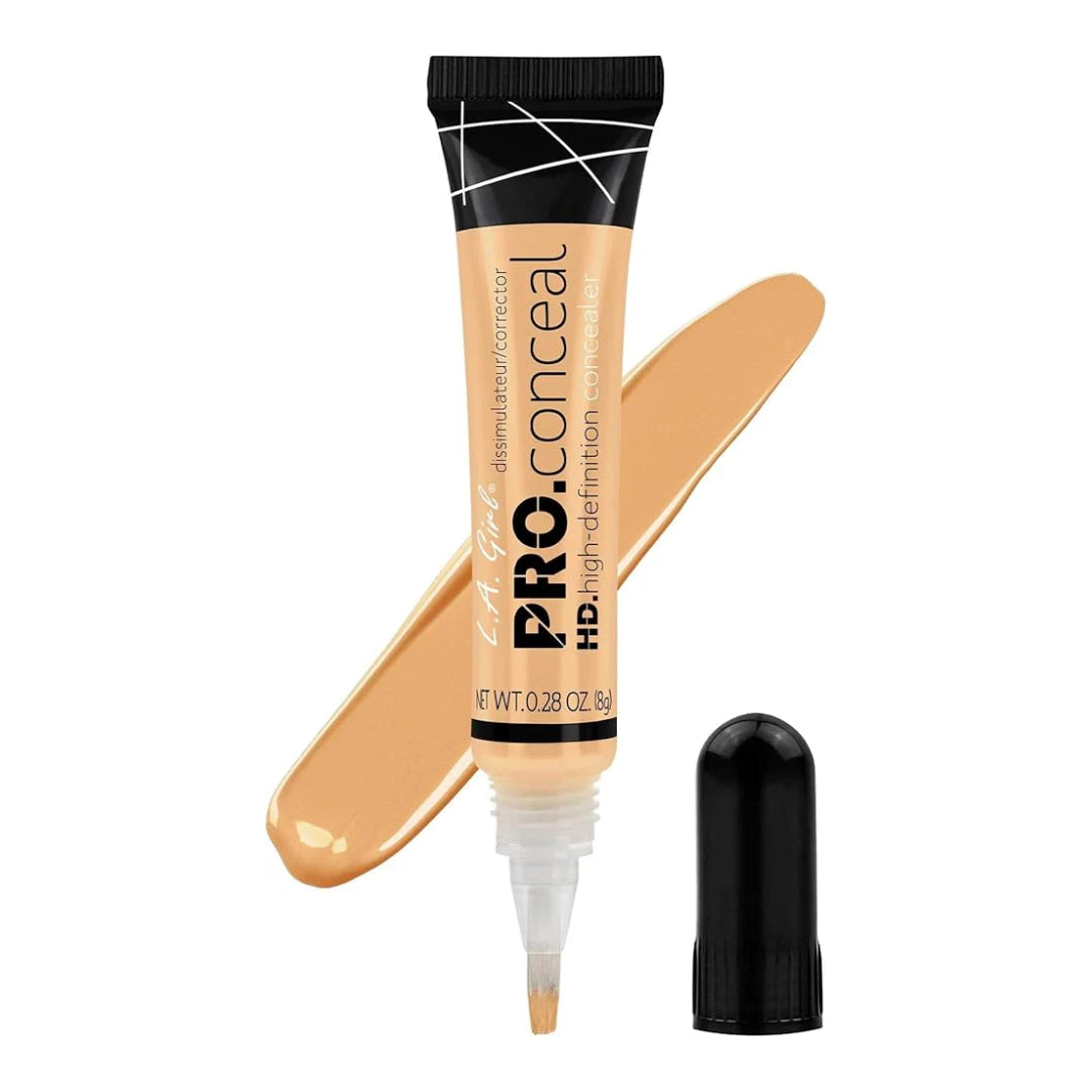 L.A. Girl Pro conceal yellow corrector (991)