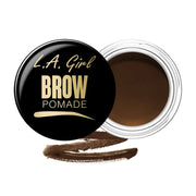 LA. Gir Brow Pomade Long lasting Gel W.P Warm Brown ( 364)