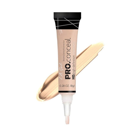 La. Girl Pro Conceal Hd Concealer - Classic Ivory GC (971)