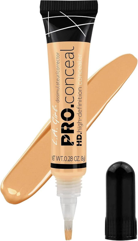 La. Girl Pro Conceal Hd Concealer - Yellow GC (991)