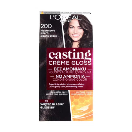 L'oréal Paris Casting Crème Gloss - Ammonia Free - 200