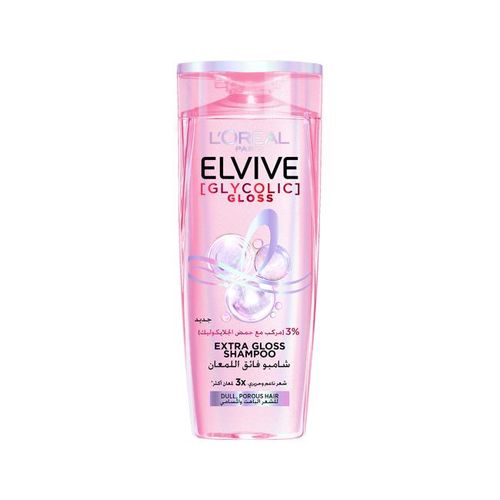 L’Oréal Paris Elvive Glycolic Gloss Shampoo For Dull & Porous Hair