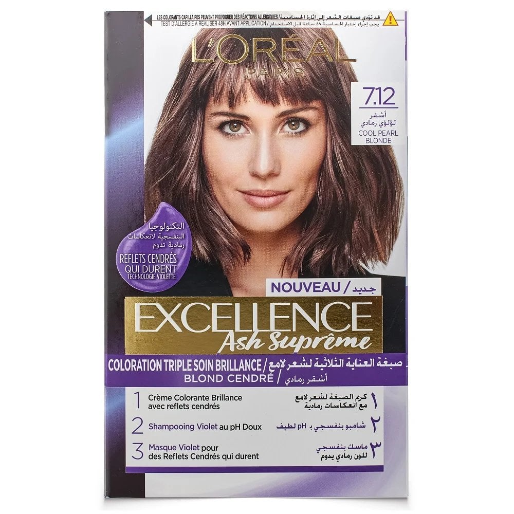 L'Oréal Paris Excellence Creme