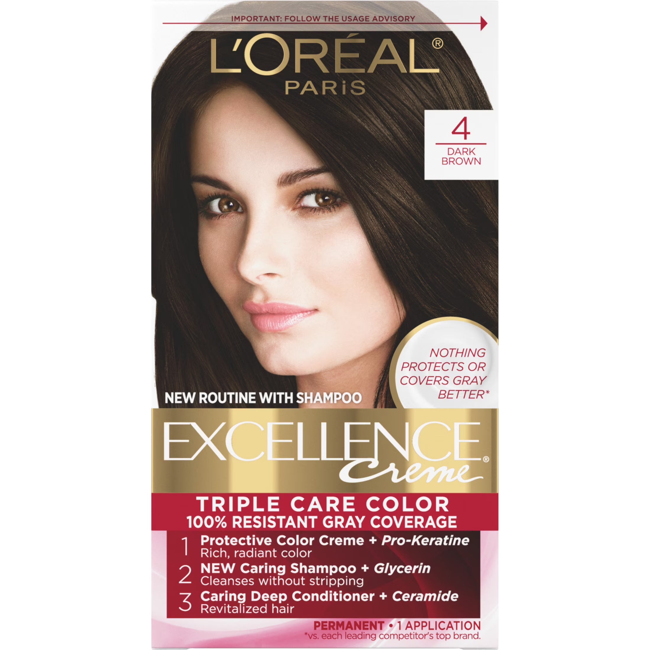 L’Oréal Paris Excellence Creme 4