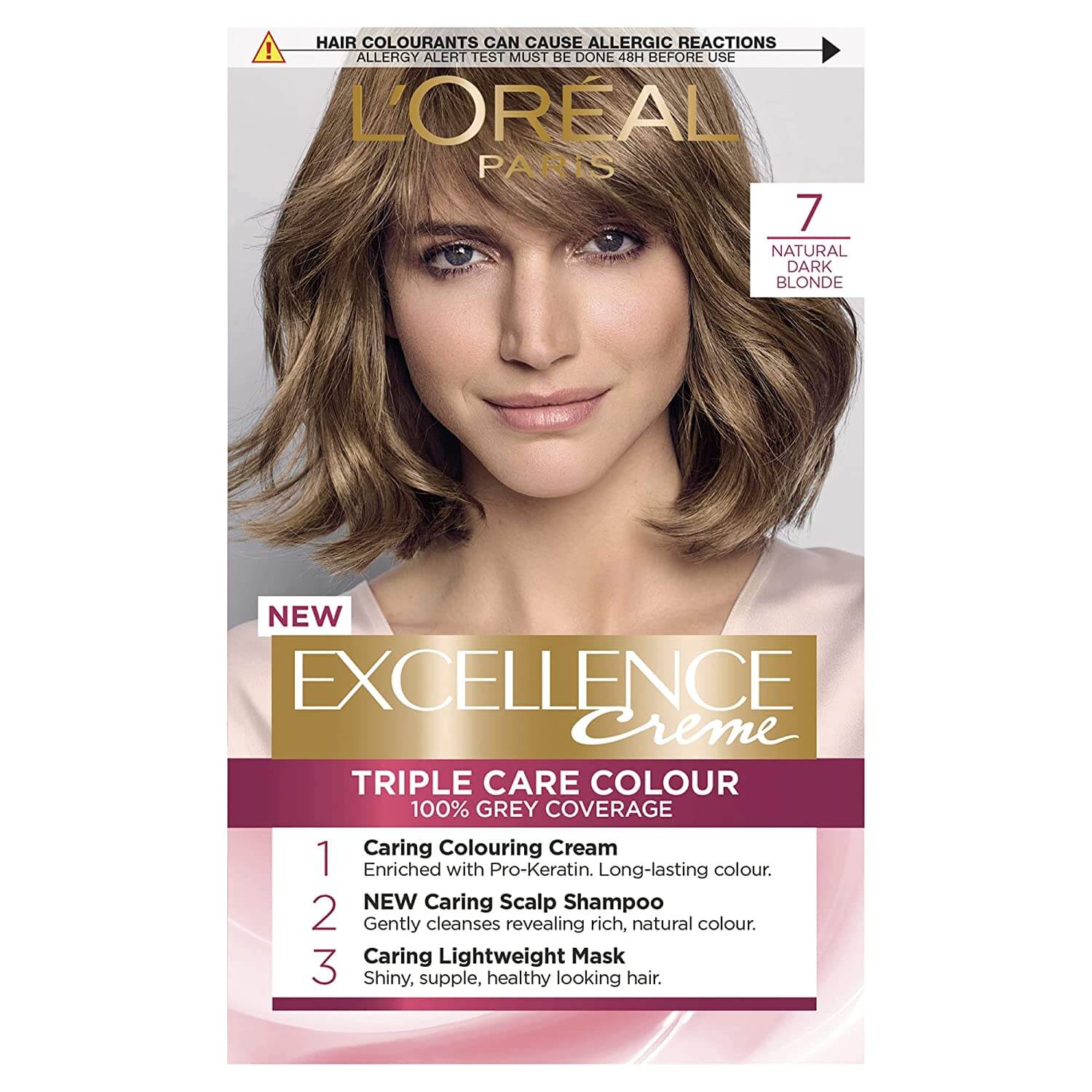L’Oréal Paris Excellence Creme 7