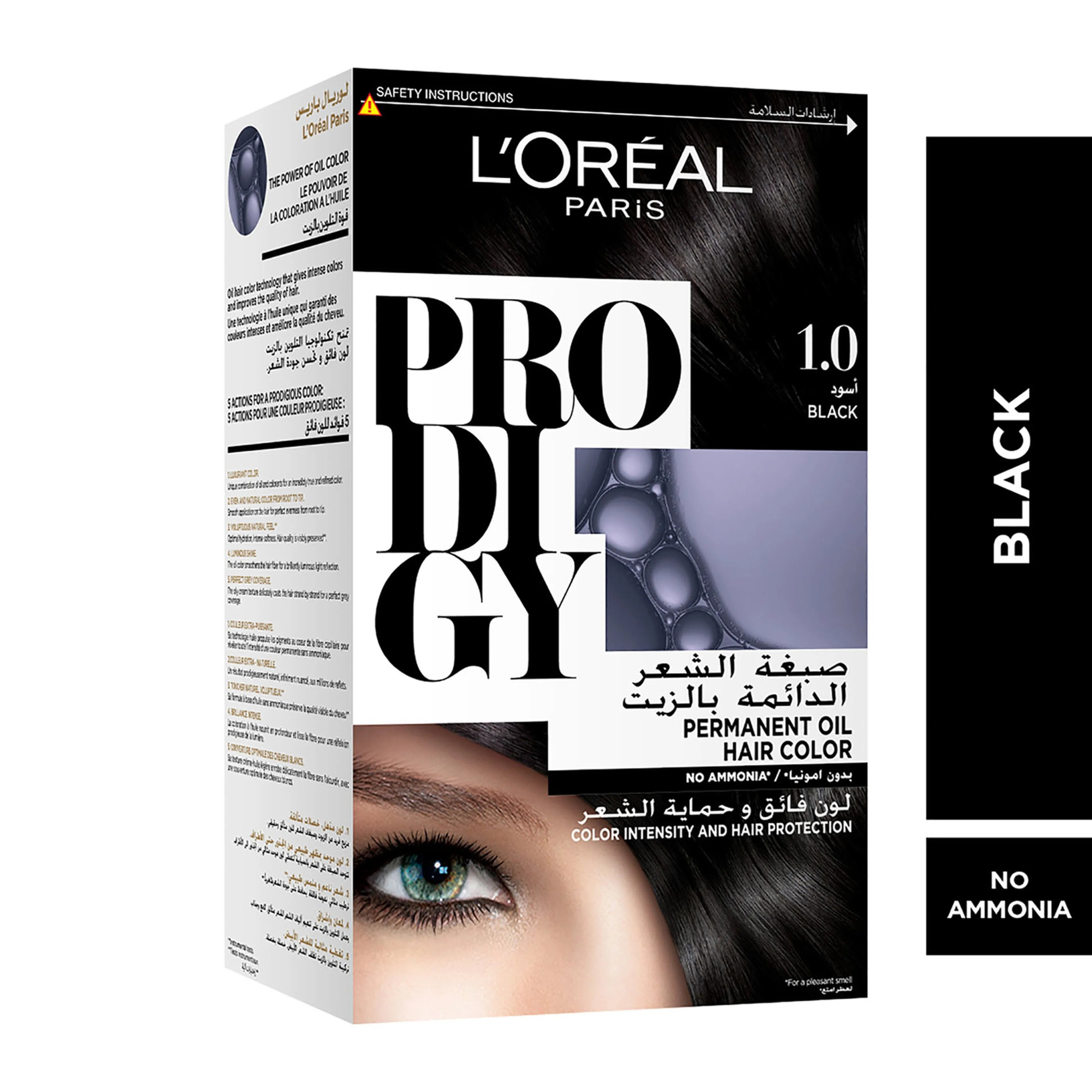 L’Oréal Paris Prodigy 1.0 Hair Color