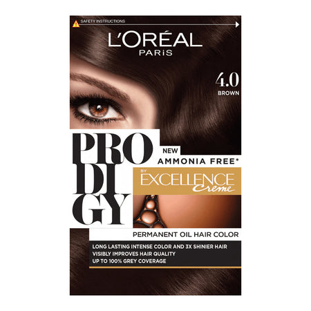 L'oréal Paris Prodigy Hair Color - 4