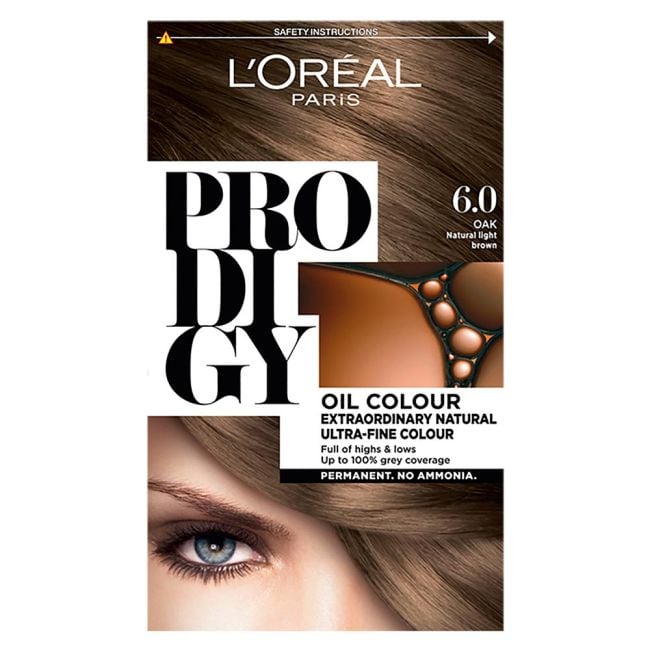 L'Oréal Paris Prodigy Hair Color