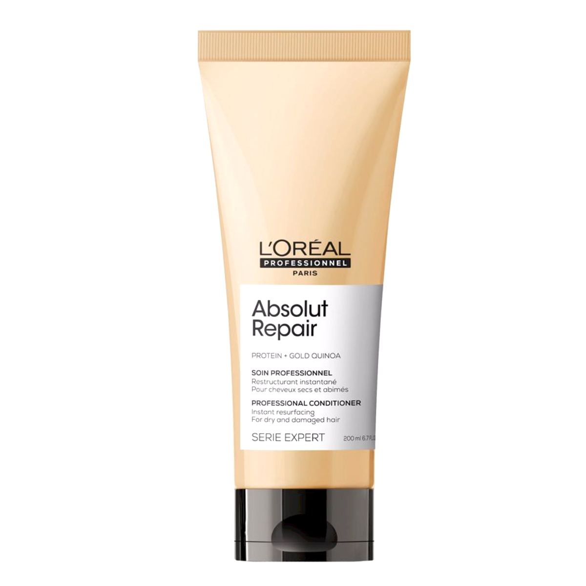 L’Oréal Professionnel – Absolut Repair Protein + Gold Quinoa Conditioner 200 ml