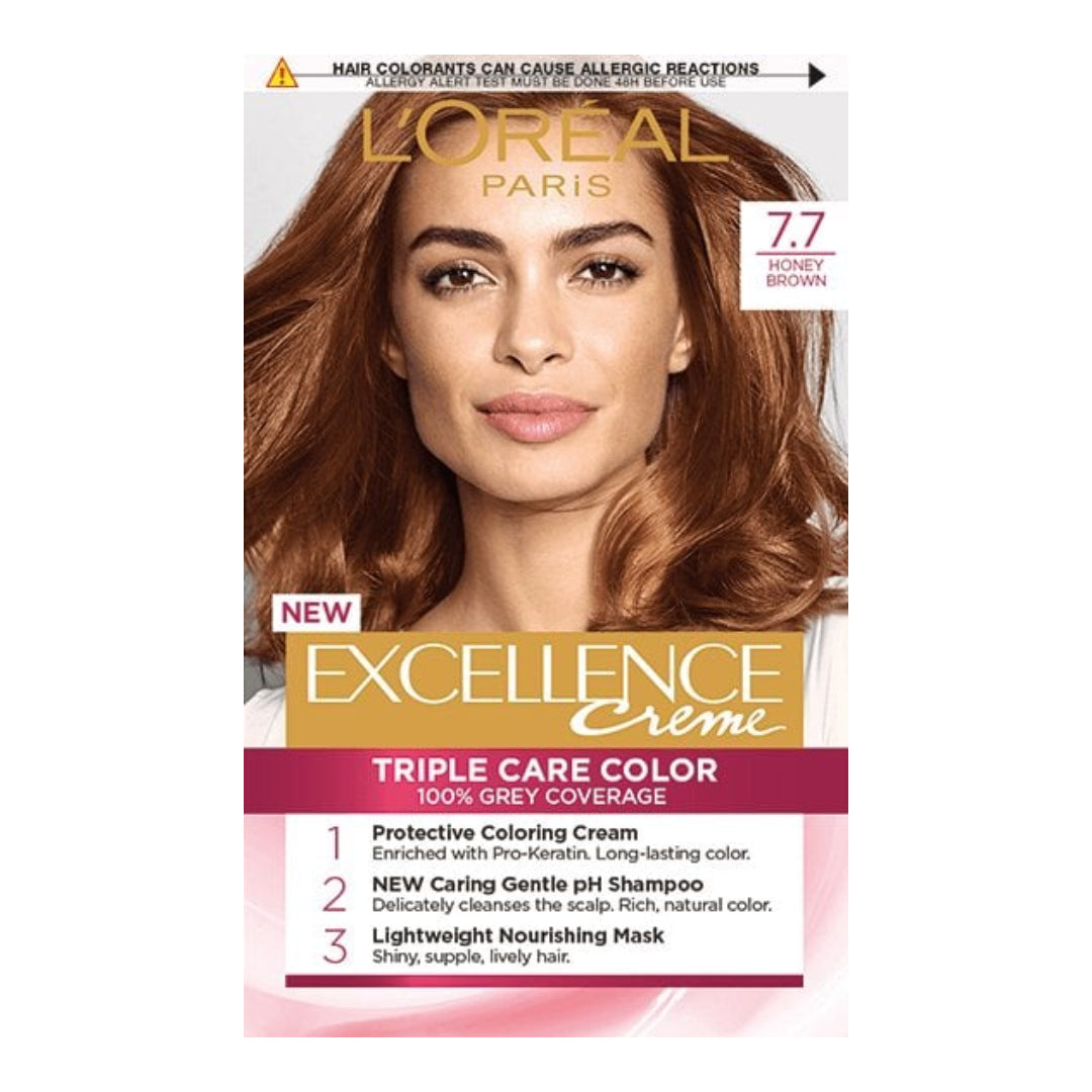 L’Oréal Paris Excellence Creme 7.7
