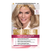 L’Oréal Paris Excellence Creme 9.1