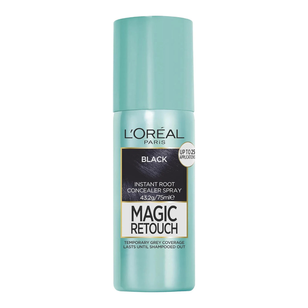 L'Oreal Paris Magic Spray Black