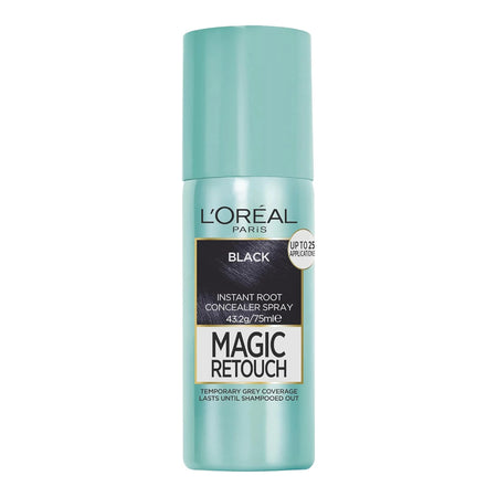 L'oréal Paris Magic Spray - Black