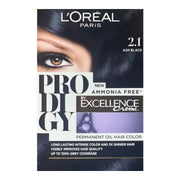 L’Oréal Paris Prodigy 2.1 Hair Color - Ash Black