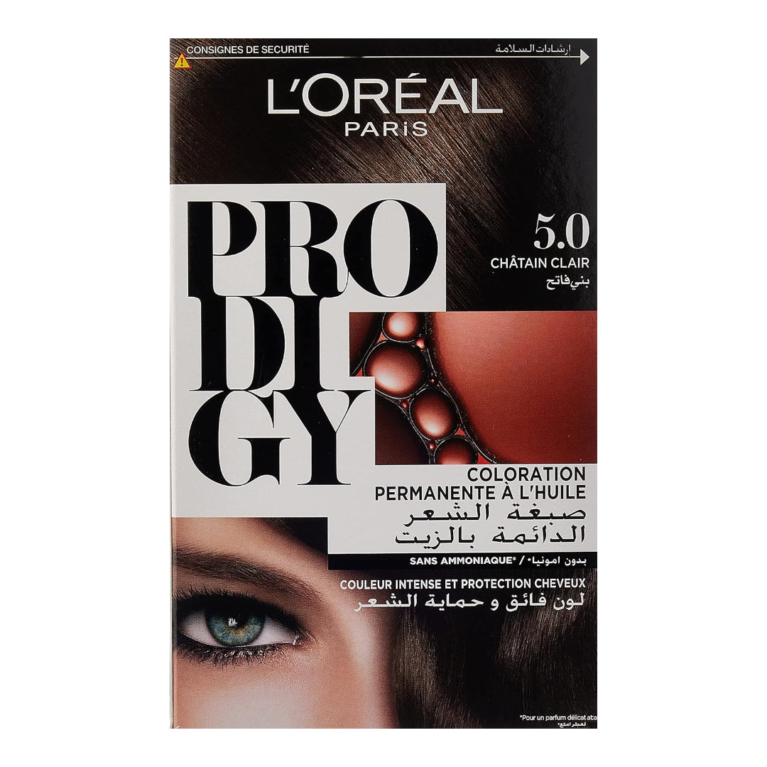 L’Oréal Paris Prodigy 5.0 Hair Color