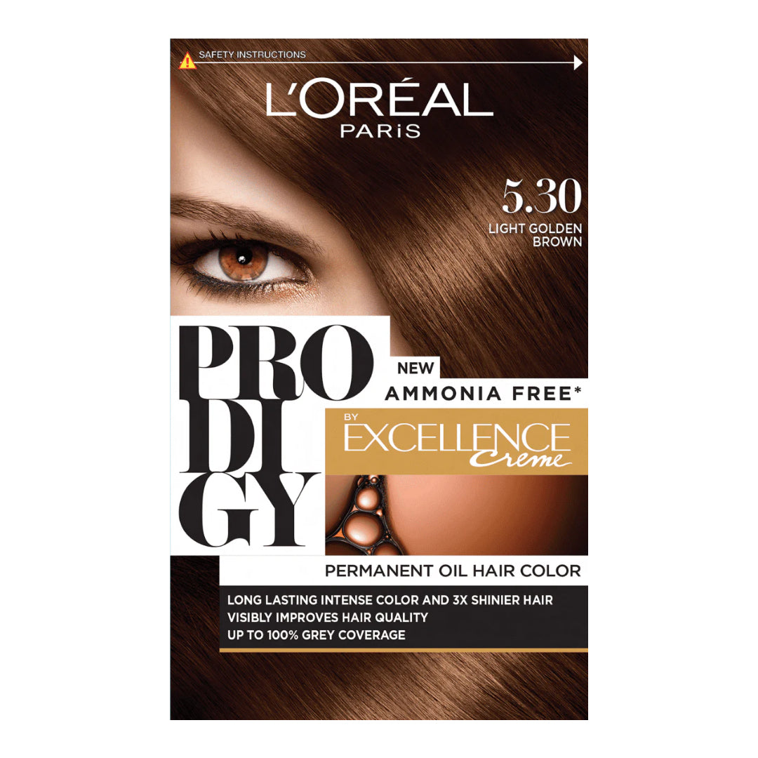 L’Oréal Paris Prodigy 5.3 Hair Color