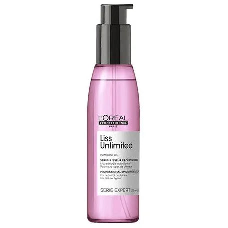 L'Oreal Liss Unlimited Professional Smoother Serum