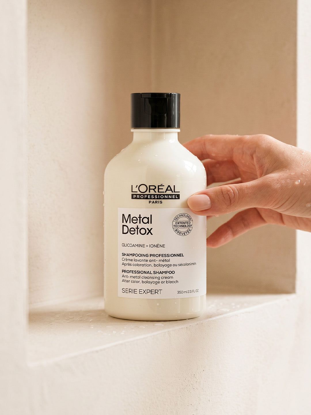 L'Oreal Metal Detox Shampoo