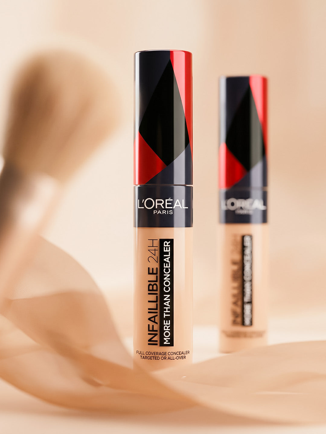 L'Oreal Paris Infallible More Than Concealer Corrector