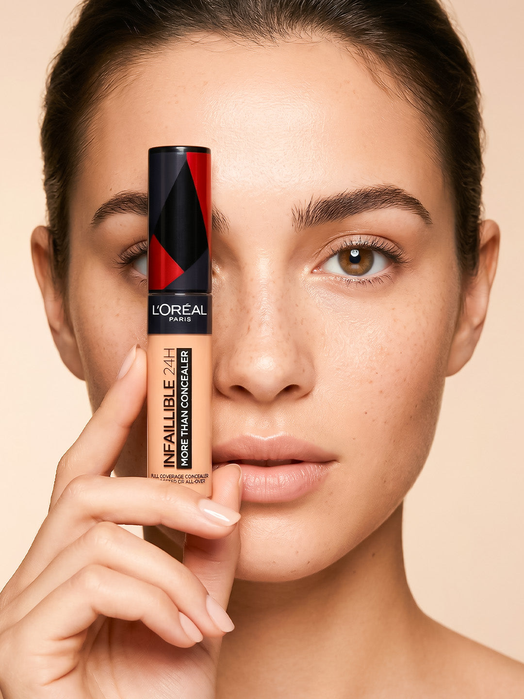 L'Oreal Paris Infallible More Than Concealer Corrector