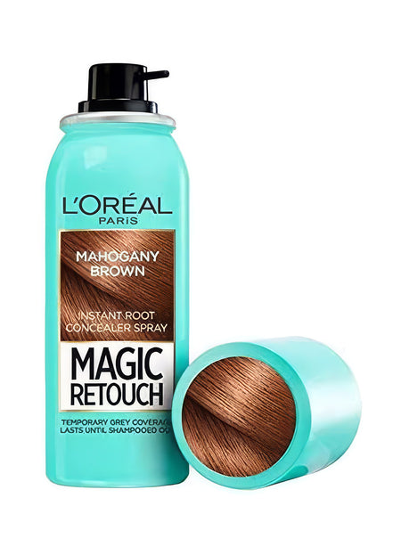 L'oréal Paris Magic Spray - Mahogany Brown