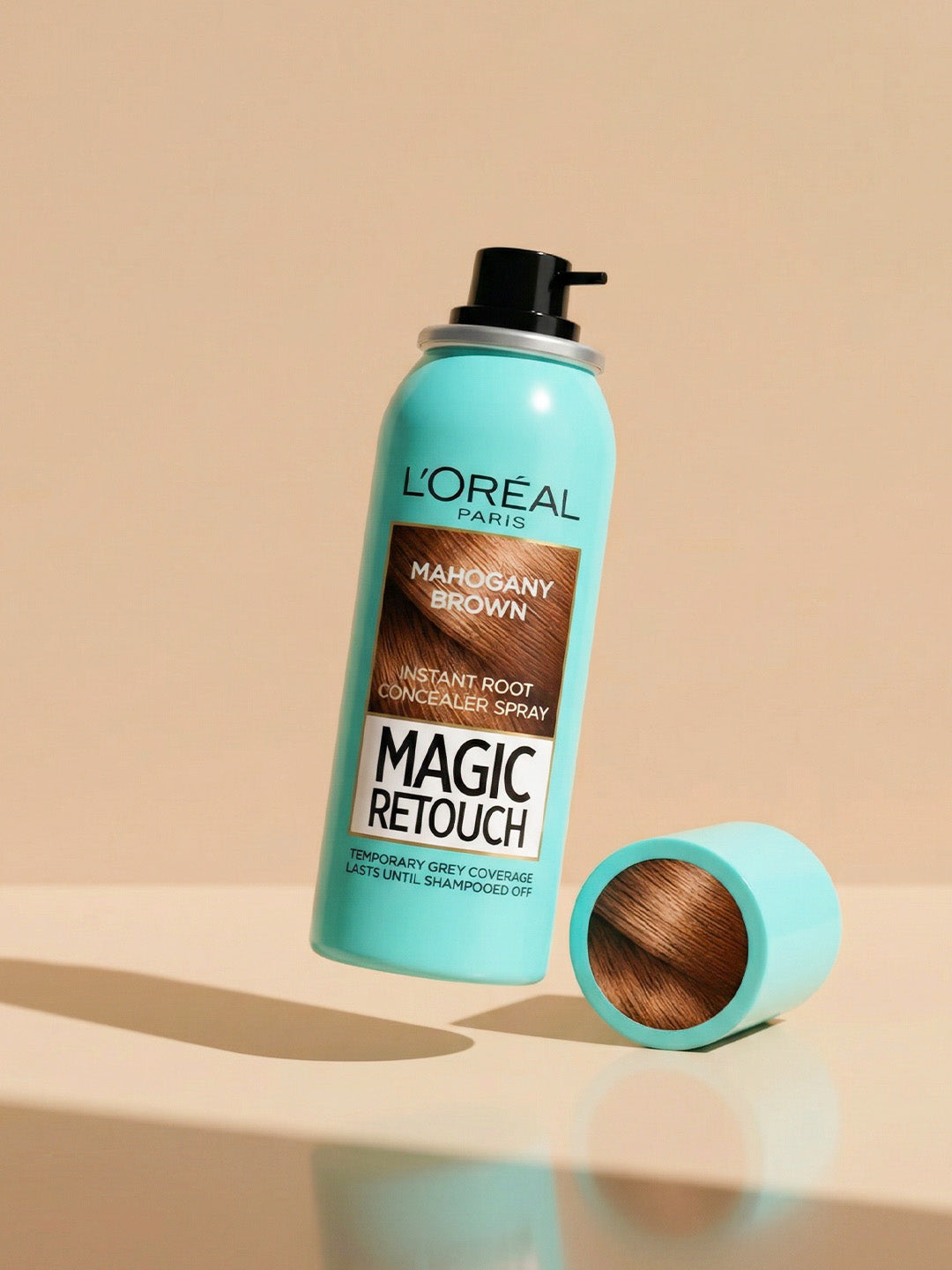 L'Oreal Paris Magic Spray Mahogany Brown