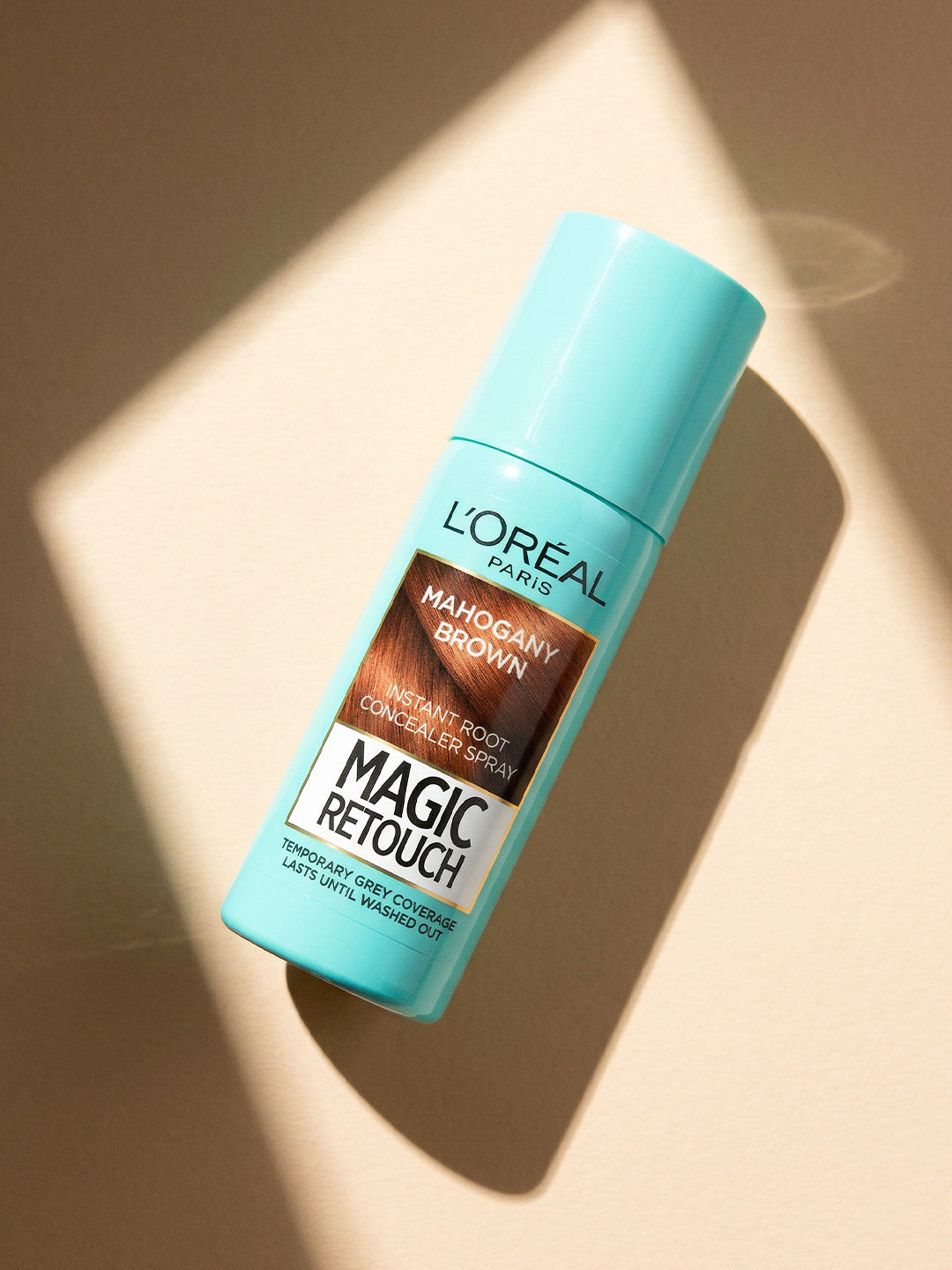 L'Oreal Paris Magic Spray Mahogany Brown