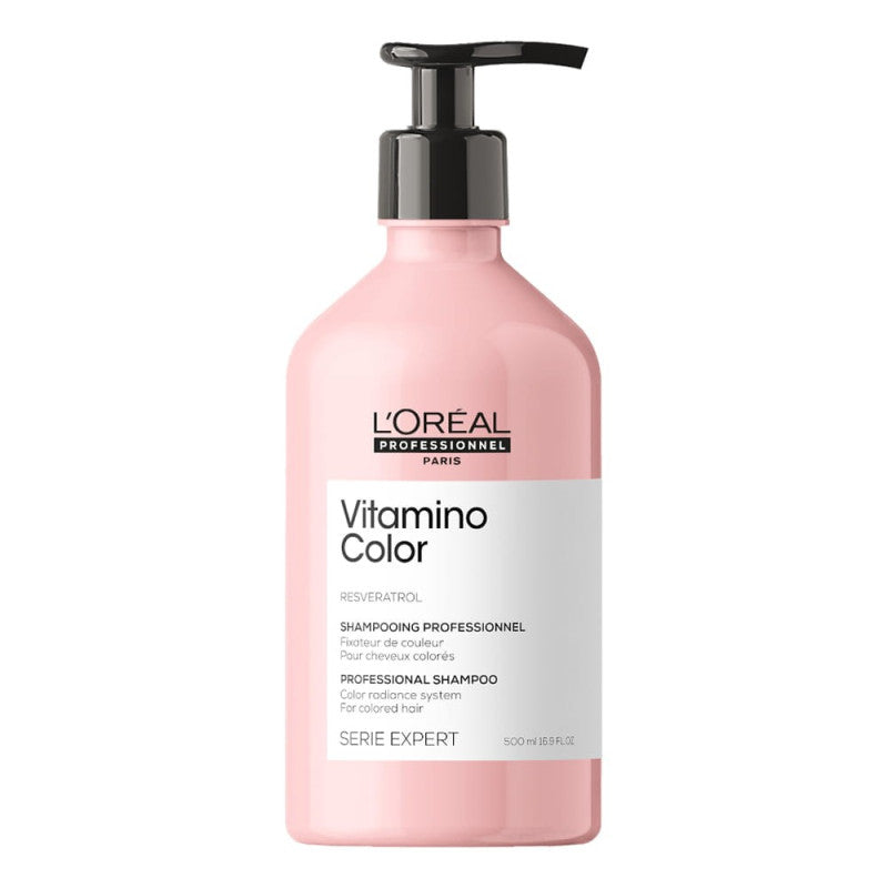 L'Oreal Vitamino Color Shampoo