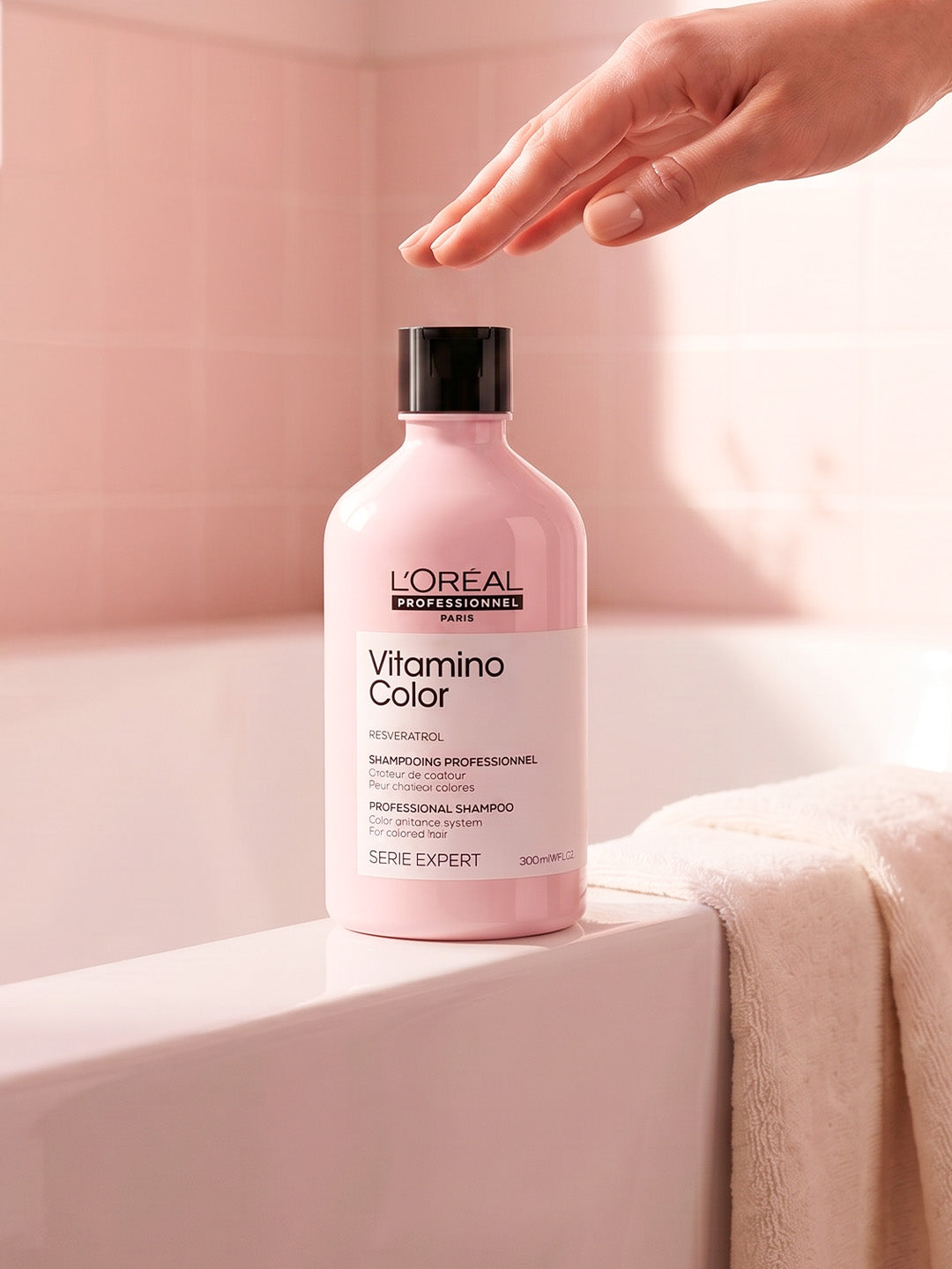 L'Oreal Vitamino Color Shampoo