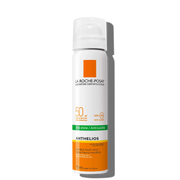 La Roche-Posay Anthelios Anti-Shine Fresh Mist SPF50 Facial Sunscreen (75ml)