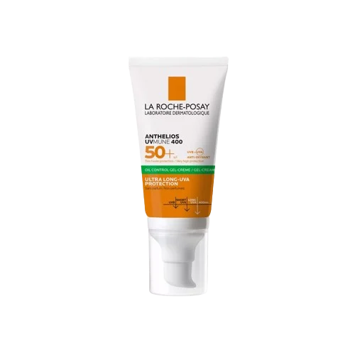 La Roche-Posay Anthelios Dry Touch Gel-Cream Sunscreen SPF 50+ (50ml)