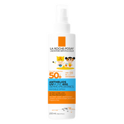 La Roche-Posay Anthelios Kids Sunscreen Spray SPF 50+ – Invisible Finish 200ml