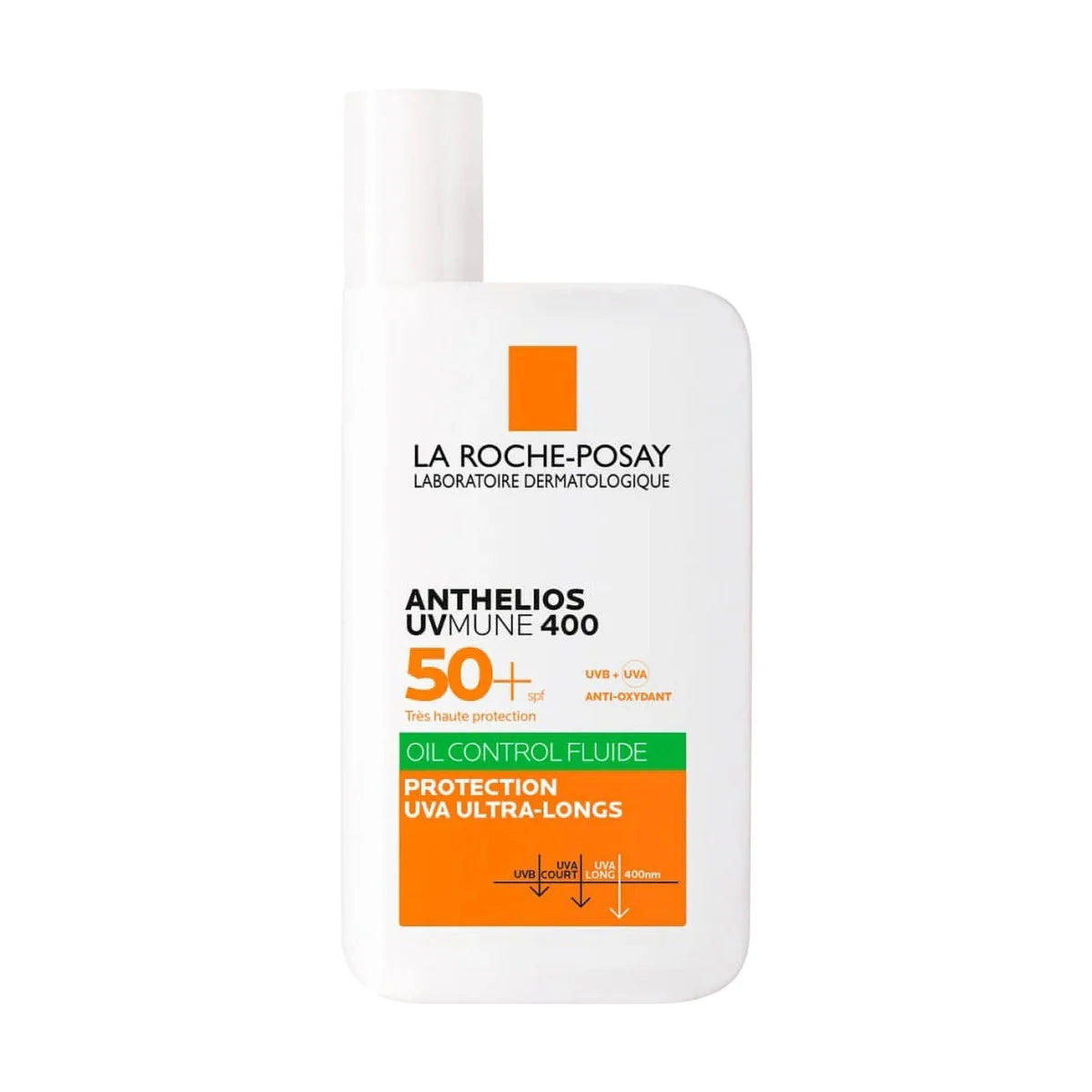 La Roche-Posay Anthelios UVMune Oil Control Fluid SPF50+ (50ml)